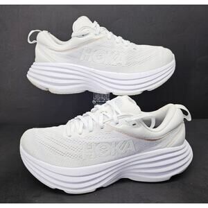 Hoka Women 8.5 Comfy footwear